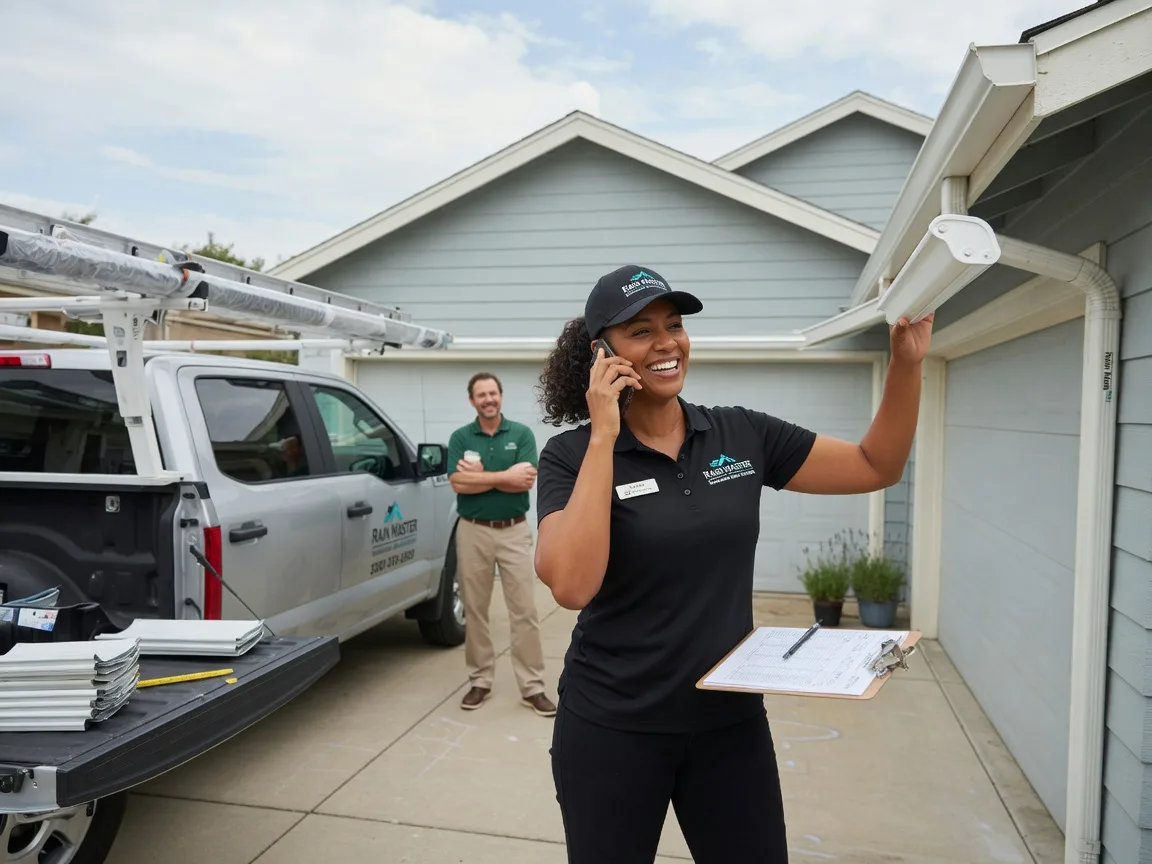 Gutter Installation Brookhaven, MS FAQs